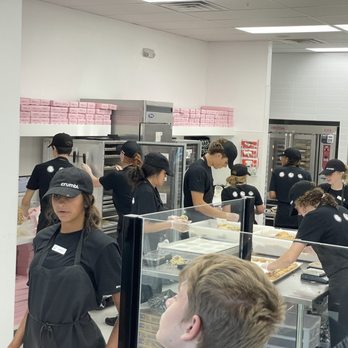 Crumbl - Oaks - Baking staff - Bakeries Near Me - Phoenixville, Pennsylvania Crumbl - Oaks - Baking staff - Bakeries Near Me - Phoenixville, Pennsylvania