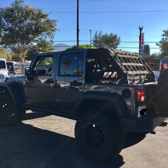 Krusher Offroad - Auto Parts & Supplies Near Me - Burbank, California