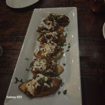 Cambalache Grill - Our appetizer - Argentine Near Me - Fountain Valley, California