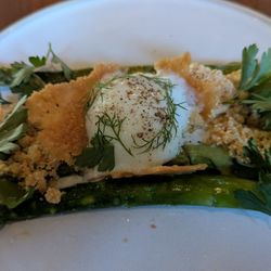 Community Table - Green Asparagus