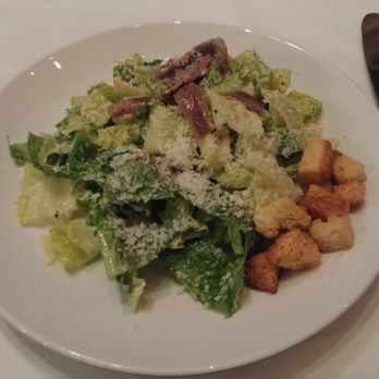 Vincent Chiccos - Caeser salad - Italian Near Me - Charleston, South Carolina