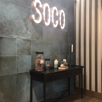 Soco - Pizza Near Me - Barcelona, B