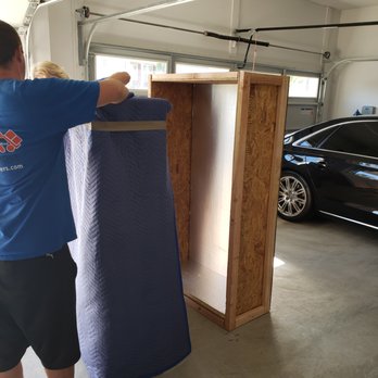 ABC Quality Moving & Storage - custom crating - Movers Near Me - Arnold, Missouri