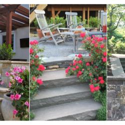Rutgers Landscape & Nursery - Steps to a beautiful garden