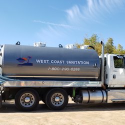West Coast Sanitation - Top notch equipment