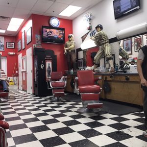 The Famous American Barber Shop - Updated COVID-19 Hours & Services