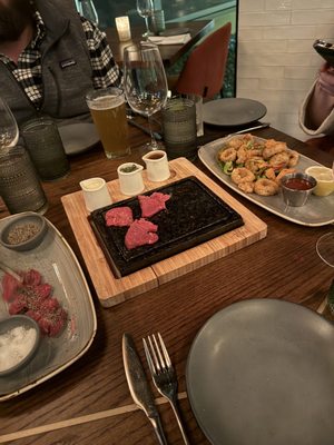 The Glen Restaurant by null