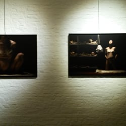 Galerie Verbeeck Van Dyck - Spank Moons