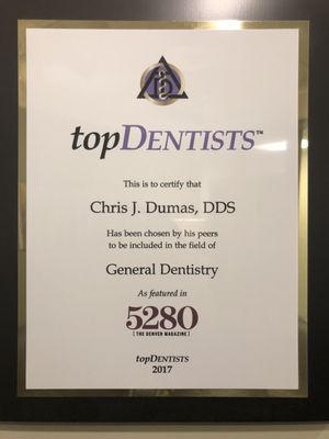 Chris J Dumas, DDS, PC