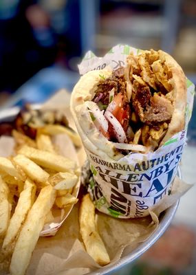 Tel Aviv Grill- Encino by null