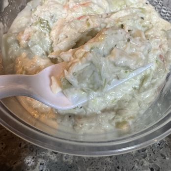 The Pit Barbeque - Cole Slaw - Barbeque Near Me - Bloomfield, New Jersey