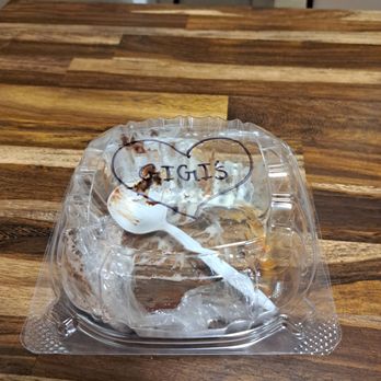Gigis Ice Cream & Cafe - It was a brownie sundae - Cafes Near Me - Laurel, Maryland Gigis Ice Cream & Cafe - It was a brownie sundae - Cafes Near Me - Laurel, Maryland