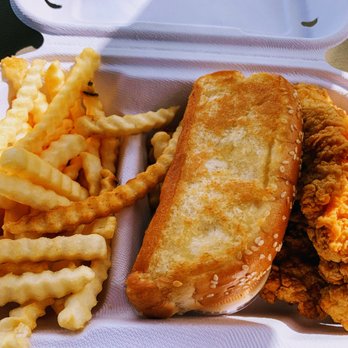 Raising Cane's Chicken Fingers - Chicken Shop Near Me - Mililani, Hawaii