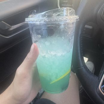 PokiMX - Blue island lemonade - Poke Near Me - San Fernando, California