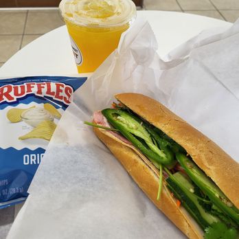 Salt And Sweet Spot - Combo # 1 cold cuts and pate!  Amazing. - Vietnamese Near Me - Bakersfield, California