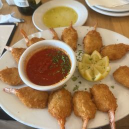 Shrimp Fritti Shrimp Fritti