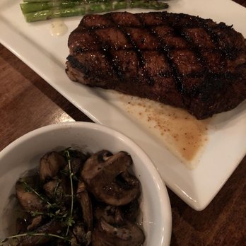 Crave Kitchen and Bar - Ribeye - New American Near Me - El Paso, Texas Crave Kitchen and Bar - Ribeye - New American Near Me - El Paso, Texas