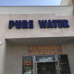 Pure Water