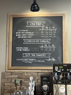 Menu photo 7 Joe’s Coffee Cafe Novi, MI Menu photo 7 Joe’s Coffee Cafe Novi, MI