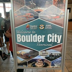 Boulder City Municipal Airport