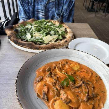 Blade 1936 - Cheese ravioli great. So as Truffle Pizza - Pizza Near Me - Oceanside, California
