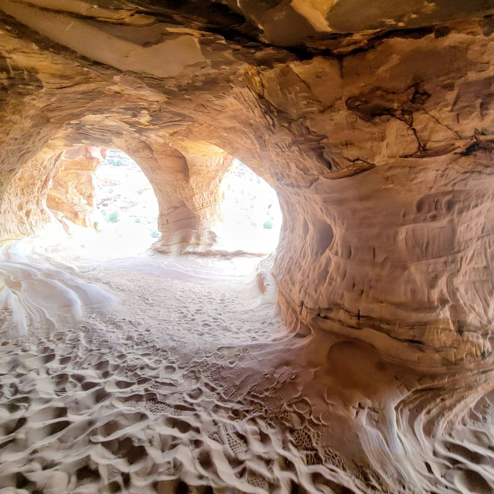 Sand Cave - Local Flavor Near Me - Kanab, Utah