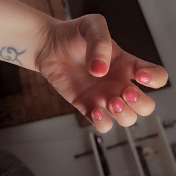 Peridot Nails & Spa - Polish looks okay with this angle. - Nail Salons Near Me - Monrovia, California Peridot Nails & Spa - Polish looks okay with this angle. - Nail Salons Near Me - Monrovia, California