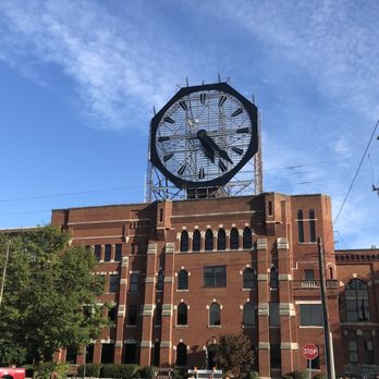 Colgate Palmolive Clock - Landmarks & Historical Buildings Near Me - Clarksville, Indiana