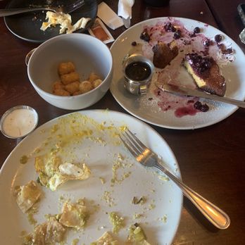 Let’s Yolk About It - 3/16/24 It's a first, forgot to take a photo of the food first... - Breakfast & Brunch Near Me - Long Beach, California Let’s Yolk About It - 3/16/24 It's a first, forgot to take a photo of the food first... - Breakfast & Brunch Near Me - Long Beach, California