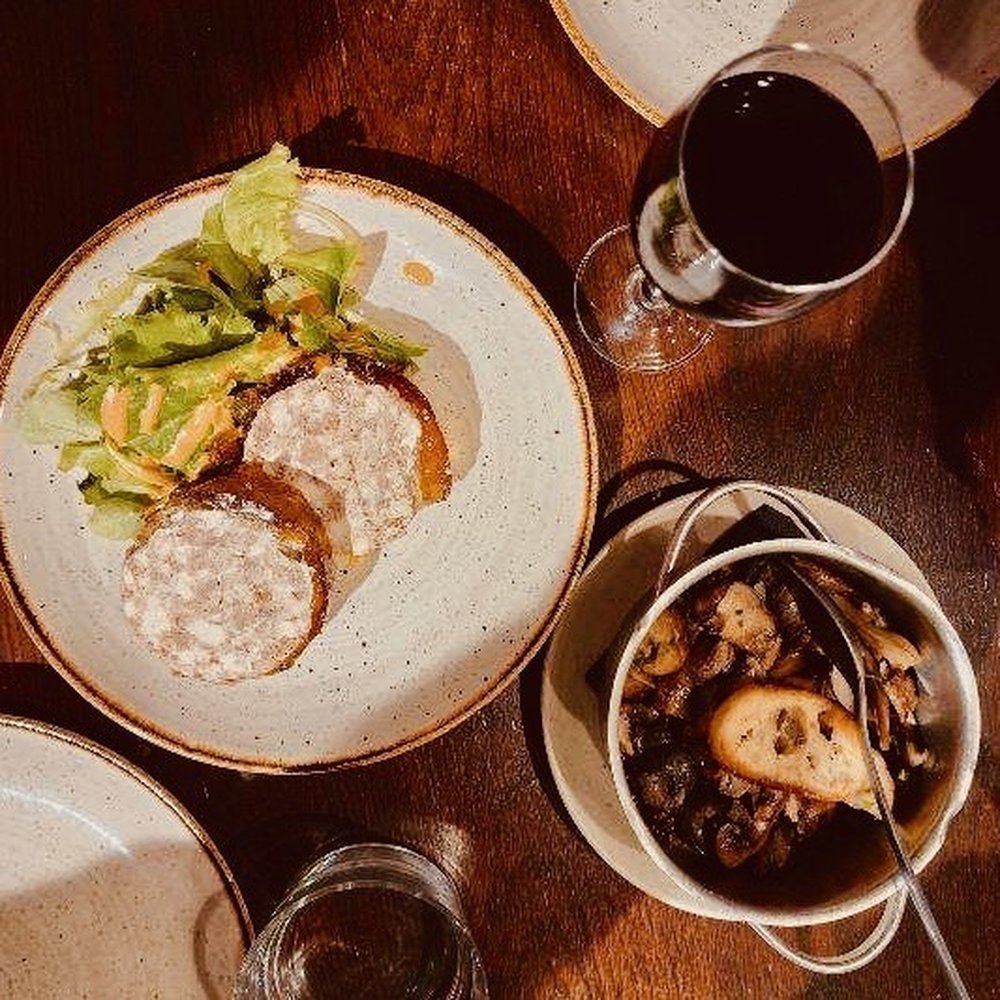 Le Volant Basque - Pâté basque, escargots et champignons - Basque Near Me - Paris, 75 Le Volant Basque - Pâté basque, escargots et champignons - Basque Near Me - Paris, 75