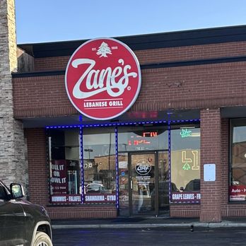 Zane's Lebanese Grill - Lebanese Near Me - Toledo, Ohio