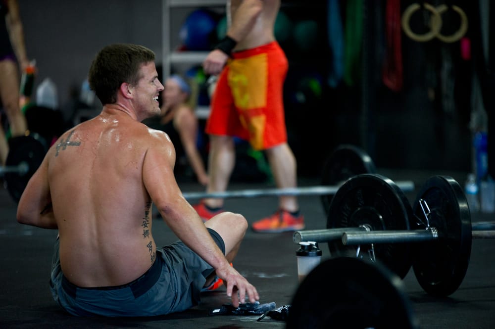CrossFit Lawless Image