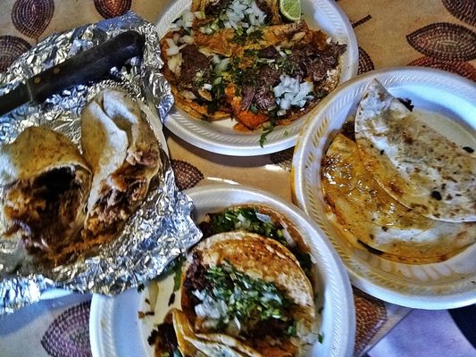 El Bigotes Tacos & Burgers by null