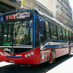 Línea 110