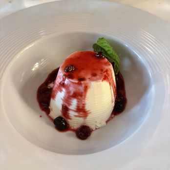 Ca' Dolfin - Panna cotta - Pizza Near Me - Venezia, VE