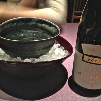 天空龍吟日本料理 - That's how they served sake. - Japanese Near Me - Hong Kong, HK