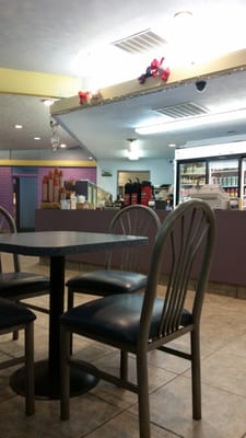 Ferrell's Donuts by null
