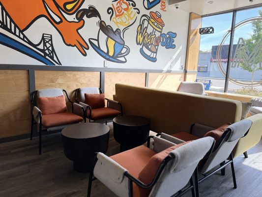 Morningside Cafe by null