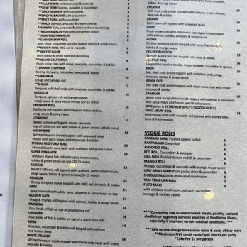 Sakesan Sushi & Robata - Menu - Japanese Near Me - San Francisco, California Sakesan Sushi & Robata - Menu - Japanese Near Me - San Francisco, California