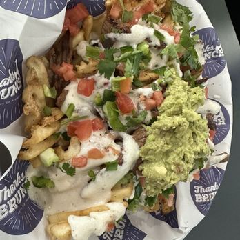 Thanks A Brunch - Gilbert - Loaded Street Fries - Burgers Near Me - Gilbert, Arizona