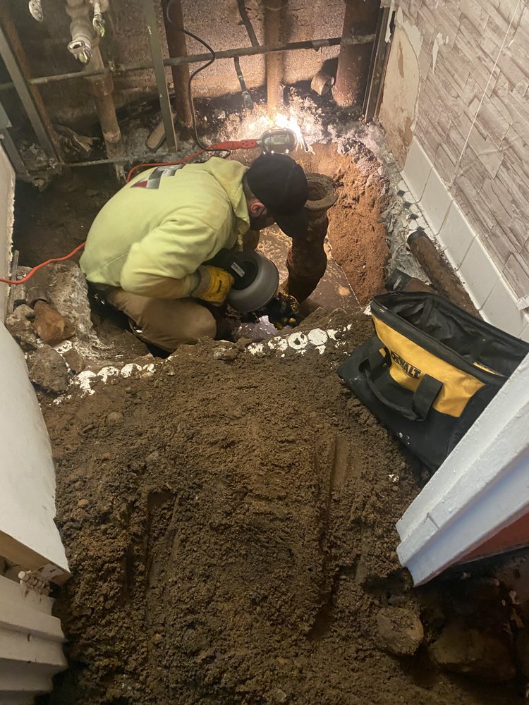 Slide of ADV Mechanical Services