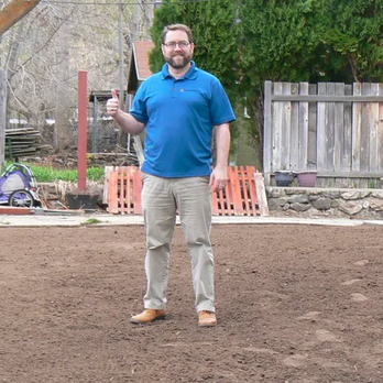 RS Grading and Landscaping - a man holding a baseball bat - Landscaping Near Me RS Grading and Landscaping - a man holding a baseball bat - Landscaping Near Me