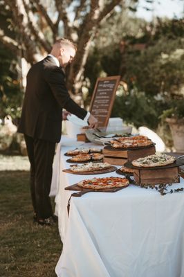 Stella Fiore Wood Fired Pizza by null