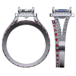 Vela Jewelry Design - Custom CAD design