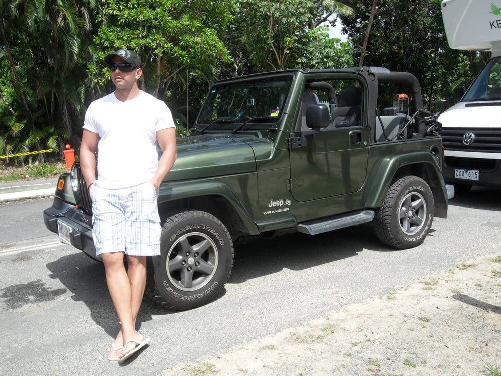 Go Topless Car Rentals Car Hire 9 Davidson St Port Douglas