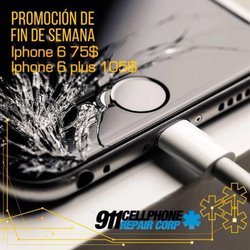 911cellphone Repair Corp