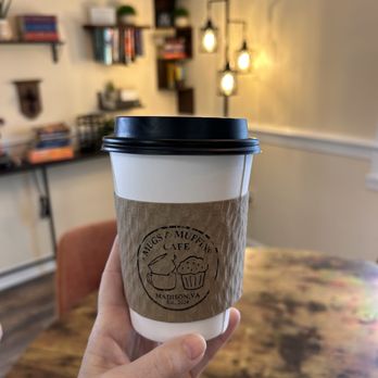 Mugs & Muffins Cafe - Coffee & Tea Near Me - Madison, Virginia Mugs & Muffins Cafe - Coffee & Tea Near Me - Madison, Virginia
