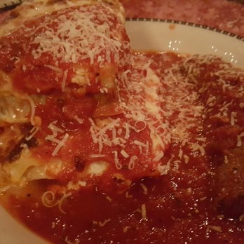 Pronto Joey's - Sausage Lasagna - Italian Near Me - Syracuse, New York
