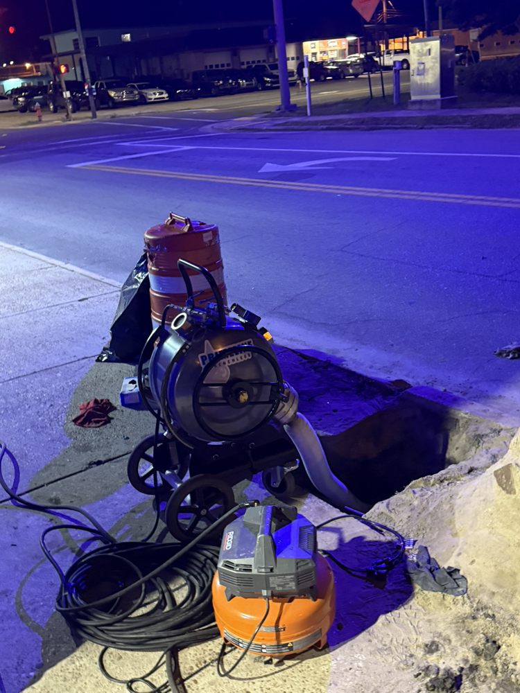 Express Trenchless Sewer Line Repairs - septic in Miami, FL