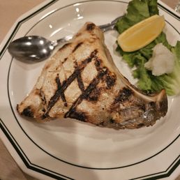 Hamachi collar Hamachi collar